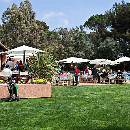 Golf De Valescure & Nuxe Saint-Raphael (Var)