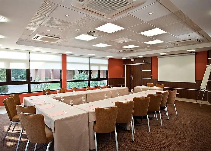 Golf De Valescure & Nuxe 4* Saint-Raphael (Var)