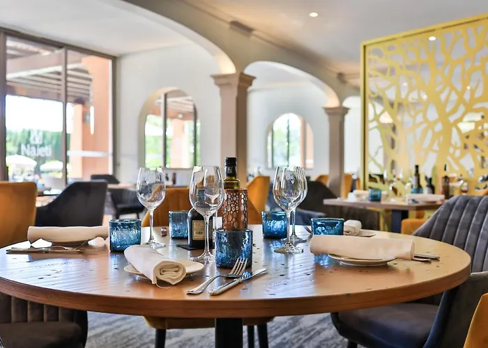 Golf De Valescure & Nuxe 4* Saint-Raphael (Var)