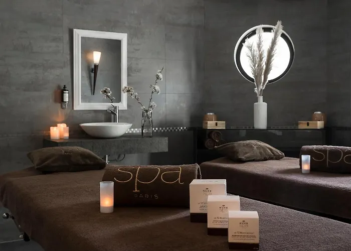 Golf De Valescure & Nuxe Saint-Raphaël