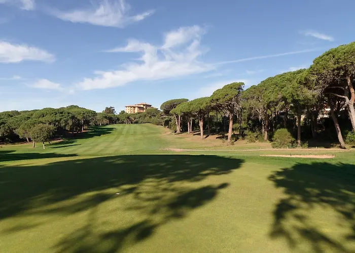 Golf De Valescure & Nuxe 4* Saint-Raphaël