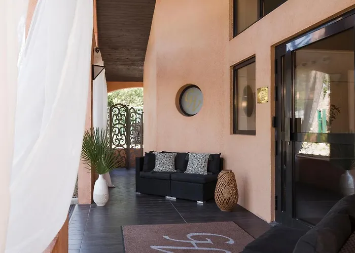 Hotel Golf De Valescure & Nuxe Saint-Raphael (Var)