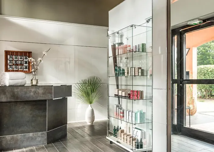 Golf De Valescure & Nuxe Hotel 4*