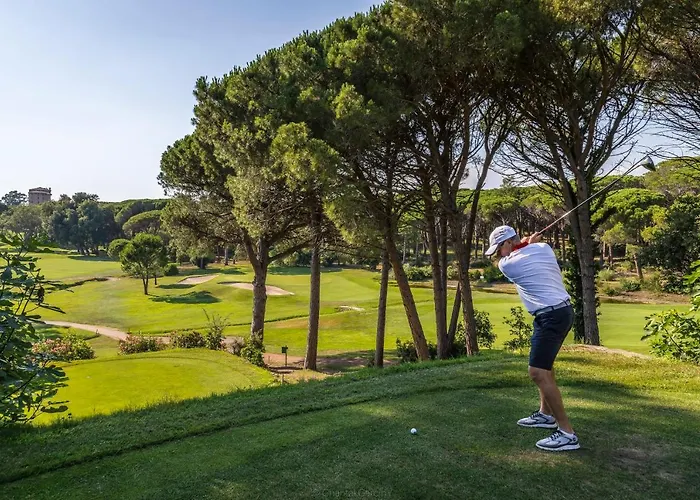 Golf De Valescure & Nuxe 4*