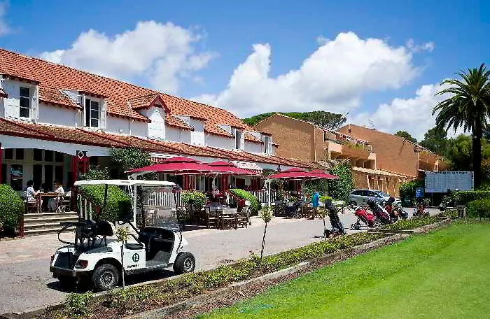 Golf De Valescure & Nuxe 酒店