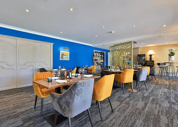 Golf De Valescure & Nuxe 4* Saint-Raphael (Var)