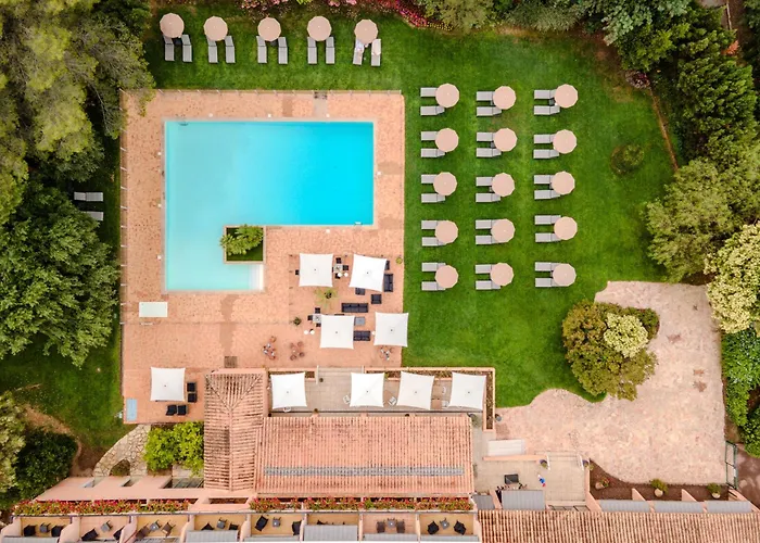 Hotel Golf De Valescure & Nuxe 4*