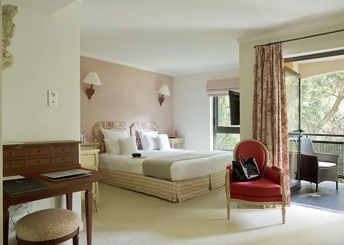 Golf De Valescure & Nuxe Saint-Raphaël