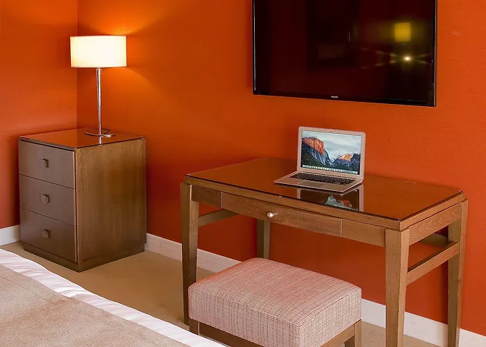 Hotel Golf De Valescure & Nuxe 4*