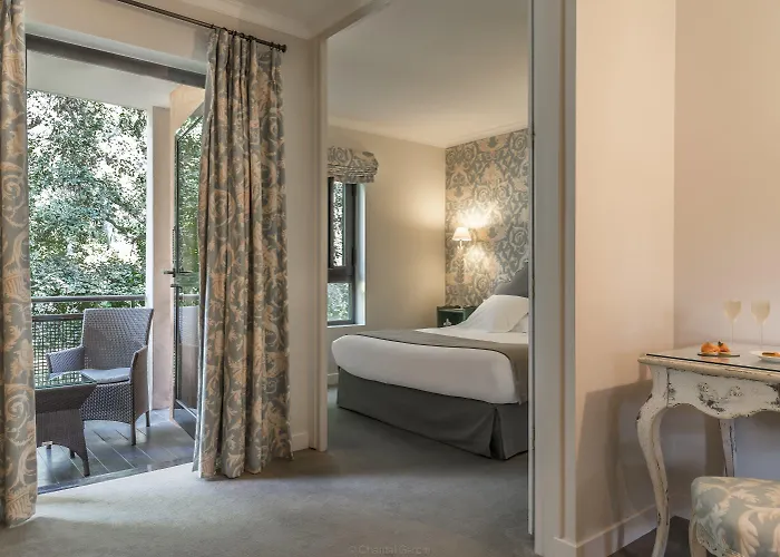 Golf De Valescure & Nuxe 4*