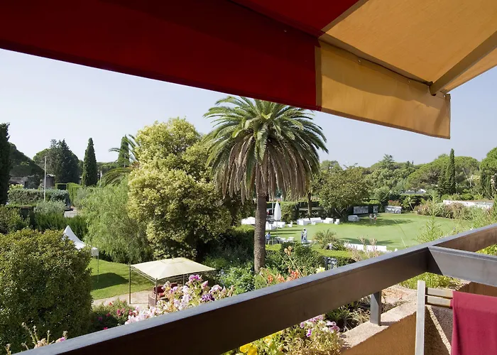 Hotel Golf De Valescure & Nuxe 4*