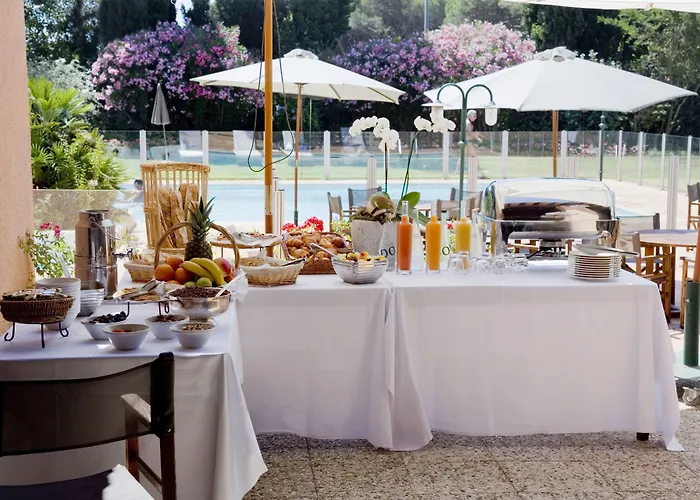 Hotel Golf De Valescure & Nuxe 4*