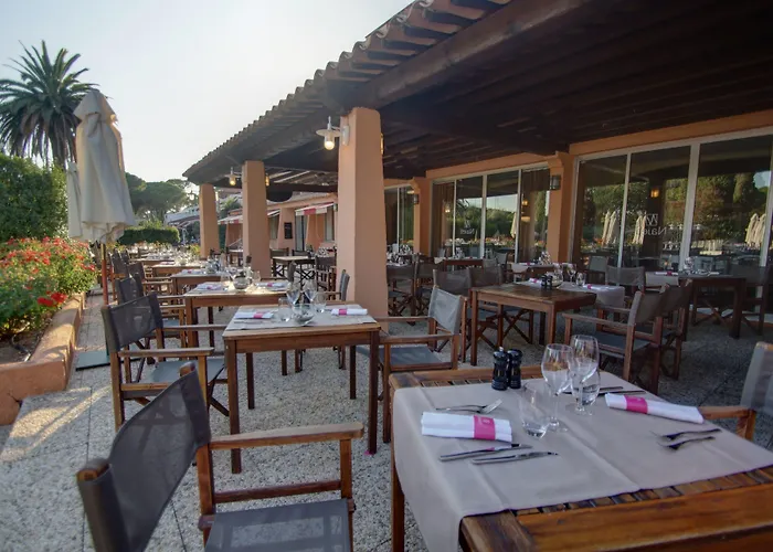 Golf De Valescure & Nuxe Saint-Raphaël