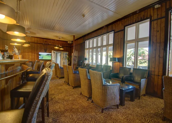 Golf De Valescure & Nuxe Hotel