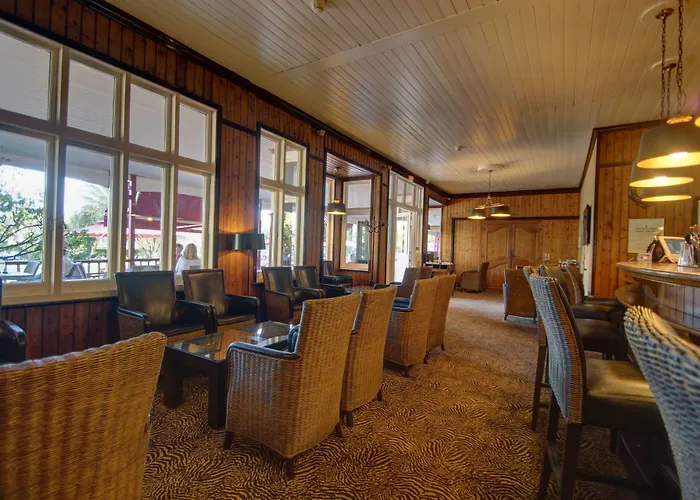 Golf De Valescure & Nuxe 4* Saint-Raphael (Var)