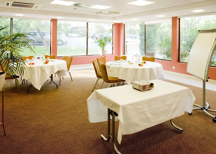 Golf De Valescure & Nuxe 4* Saint-Raphaël