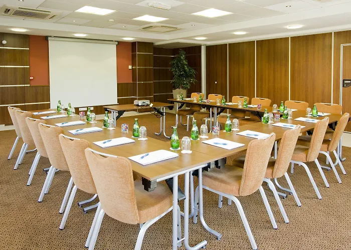 Golf De Valescure & Nuxe 4* Saint-Raphael (Var)