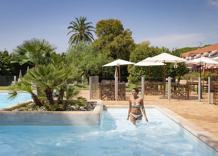 Golf De Valescure & Nuxe Hotel